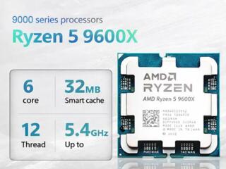 Ryzen 9600X