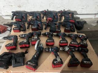 Bosch чисто Dermeni