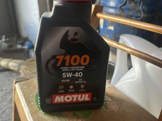Масло MOTUL 7100 5W40