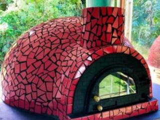 Помпейскии печи, а также печи и мангалы.