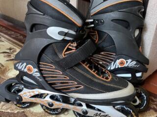 Продам ролики К2 Moto Speed