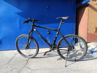 Велосипед Decathlon Rockrider