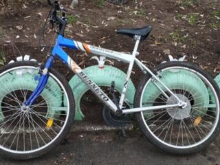 ВЕЛОСИПЕД BENNETO