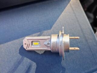 Led H7 5000 К белый свет