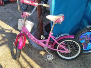 Купи велосипед и беговел кто купит весь комплект будет скидка!