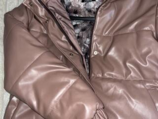 Куртка из эко-кожи