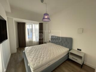 Vă propunem spre chirie townhouse în 2 nivele, amplasat în sect. ...