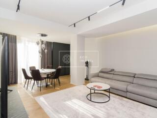 Vă propunem spre închiriere un apartament cu 2 camere și living, ...