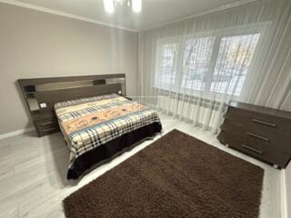 Vă propunem spre chirie apartament cu 4 odăi, bloc secundar, seria ...