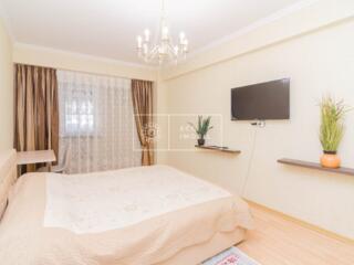 Se dă în chirie apartament superb sec. Centru, str. Lev Tolstoi, cu 3 