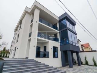 Spre vânzare casă cu 3 nivele și subsol, amplasată în mun. Chișinău, .