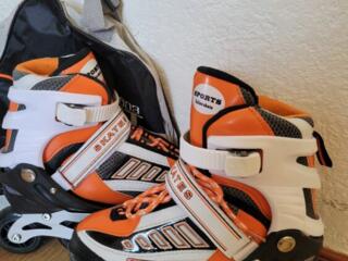 Продаю ролики и пенниборд