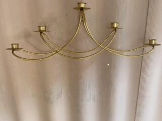 Подсвечник на 5 свечей