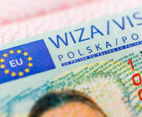 Виза в Европу