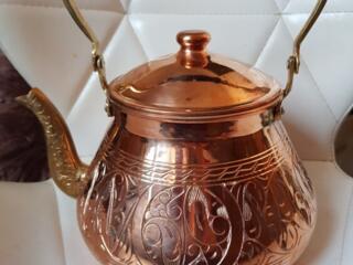 Продам новый медный чайник
