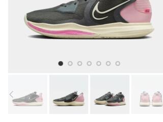 Продам новые кроссовки