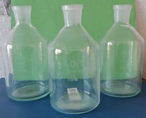 Необычные банки - для цветов и круп!