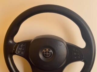 Продам руль на х5е53