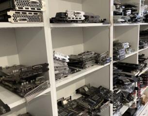 Диагностика и ремонт видеокарт