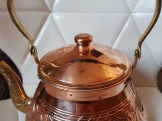 Продам новый медный чайник.