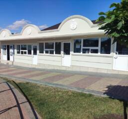 Бутик в Екатерининском парке