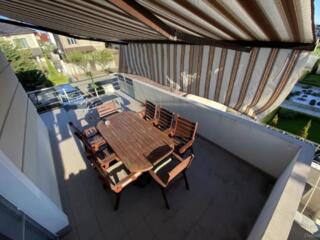 Красивый компактный 2х этажный дом в Совиньоне Люстдорф