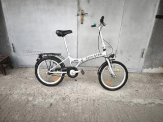 Продам складной немецкий велик City Star