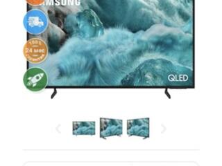 Новый, на гарантии, 55 дюймов