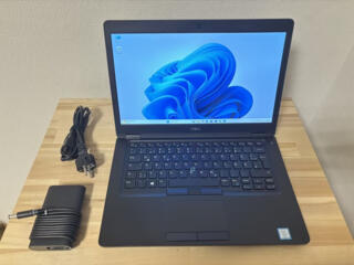 Dell 14 IPS FHD сенсор i5-8350|32GB| 256SSD| UHD| Бат 5ч