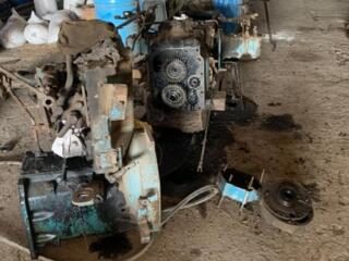 Запчасти МТЗ