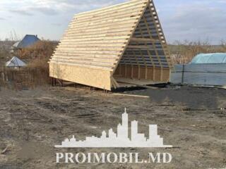 Vă propunem spre vânzare această casă în Măgdăcești, IP Pădureanca, ..