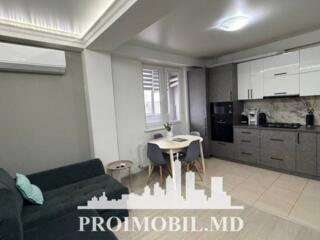 Vă propunem spre vânzare acest apartament cu 1 cameră și living în ...