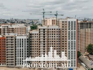 Vă propunem spre vânzare acestapartament cu 2camere și living,sect. ..