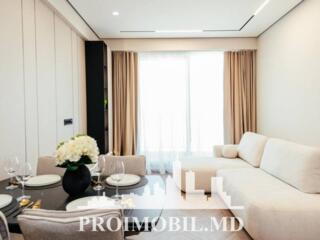 Vă propunem spre vânzare acest apartament cu 1 cameră și living, ...