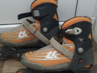 ПРОДАМ ролики