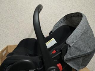 Продам автолюльку 400р