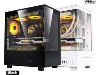 Новый ПК: Ryzen 5500+16Gb+RX580 8Gb Nitro+Nvme 512Gb+550Watt 80+Silver