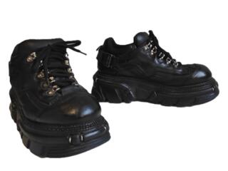 Ботинки мужские