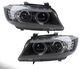 Полировка фар