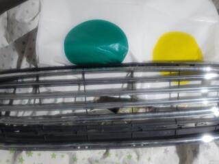 Решетка радиатора Форд Фьюжн