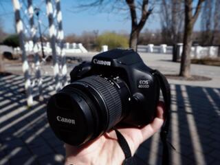 Продам Canon Eos 4000D