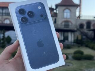 NEW - iPhone 17 Pro 256gb Blue