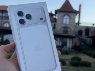 New - iPhone 17 Pro Max 256GB - Silver