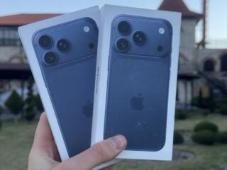 Запечатанный! - iPhone 17 Pro Max 256gb Blue