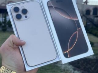 NEW - iPhone 16 Pro Max 256gb 100% - новый!