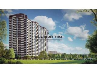 Продаж 2-х к. кв. в ЖК Оберіг-2, 1 будинок, на вул. Бориспільська 40, 