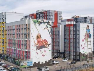 Продается новая 1-комнатная квартира в современном комплексе ...