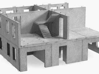 Строительно-монтажные работы, заливка бетона, кладка..