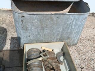 Бак для стерилизации закитки заготовок на зиму