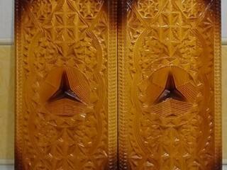 Нарды резные картина Мерседес эксклюзив!